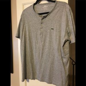Lacoste tee shirt